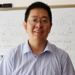 开云官方注册创新论坛第九百六十六讲：The generalized connectivity of some Cayley graphs