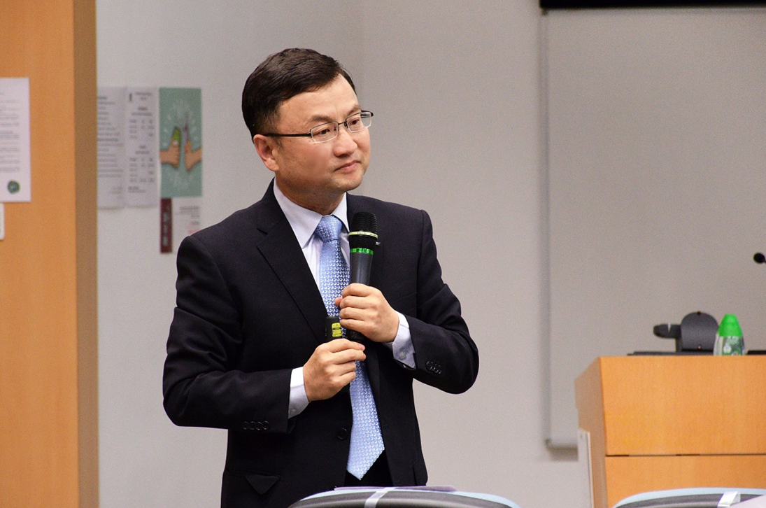 开云官方注册创新论坛第一千五百四十二讲：Organometallic Macrocycles, Catenanes and Their Application