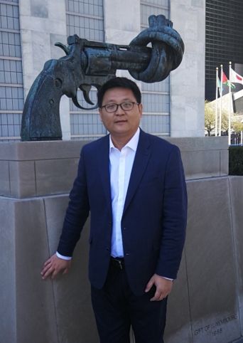 开云官方注册创新论坛第六百五十八讲（“弘扬爱国奋斗精神、建功立业新时代”系列活动)：食物、城市与环境