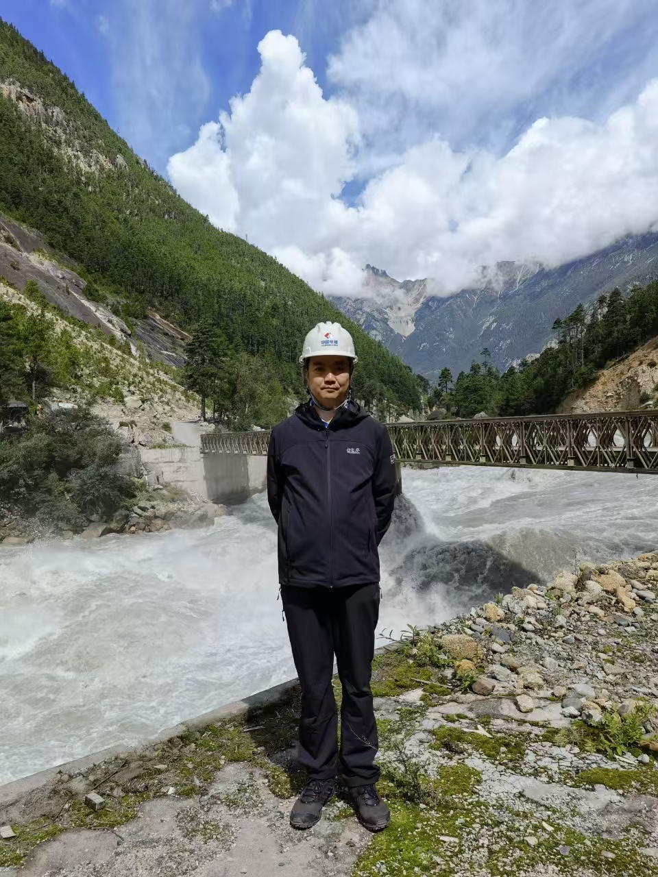 开云官方注册创新论坛第一千八百讲：陕西抽水蓄能工程建设中的主要岩土工程问题