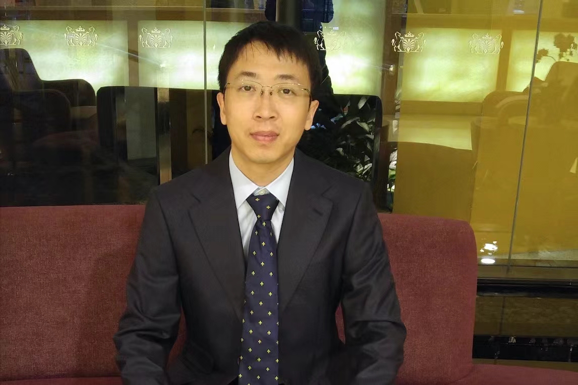 开云官方注册创新论坛第一千七百五十三讲：Exploring the new sensing modalities in wireless sensing